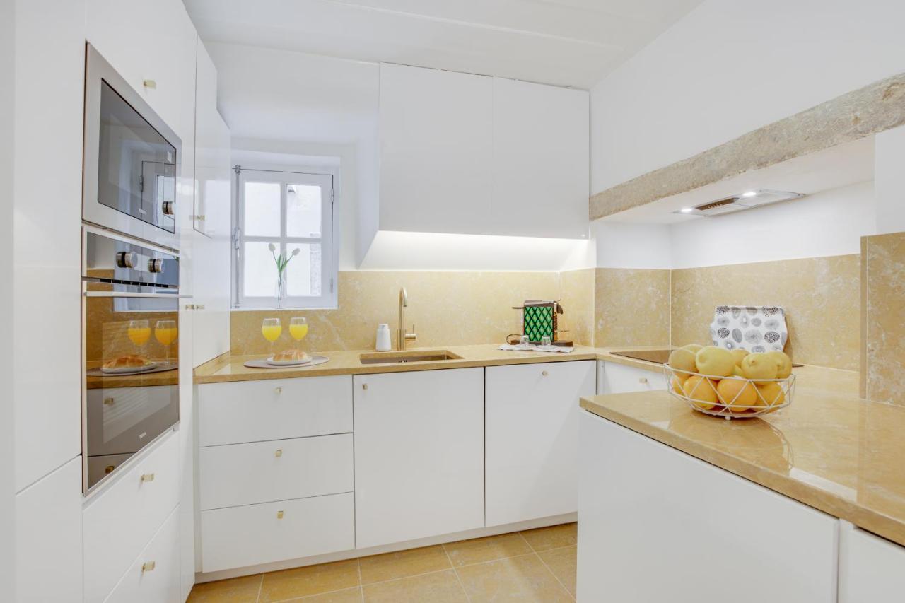 Apartament Golden Cage Chiado - Charm Historic And Cozy Lizbona Zewnętrze zdjęcie
