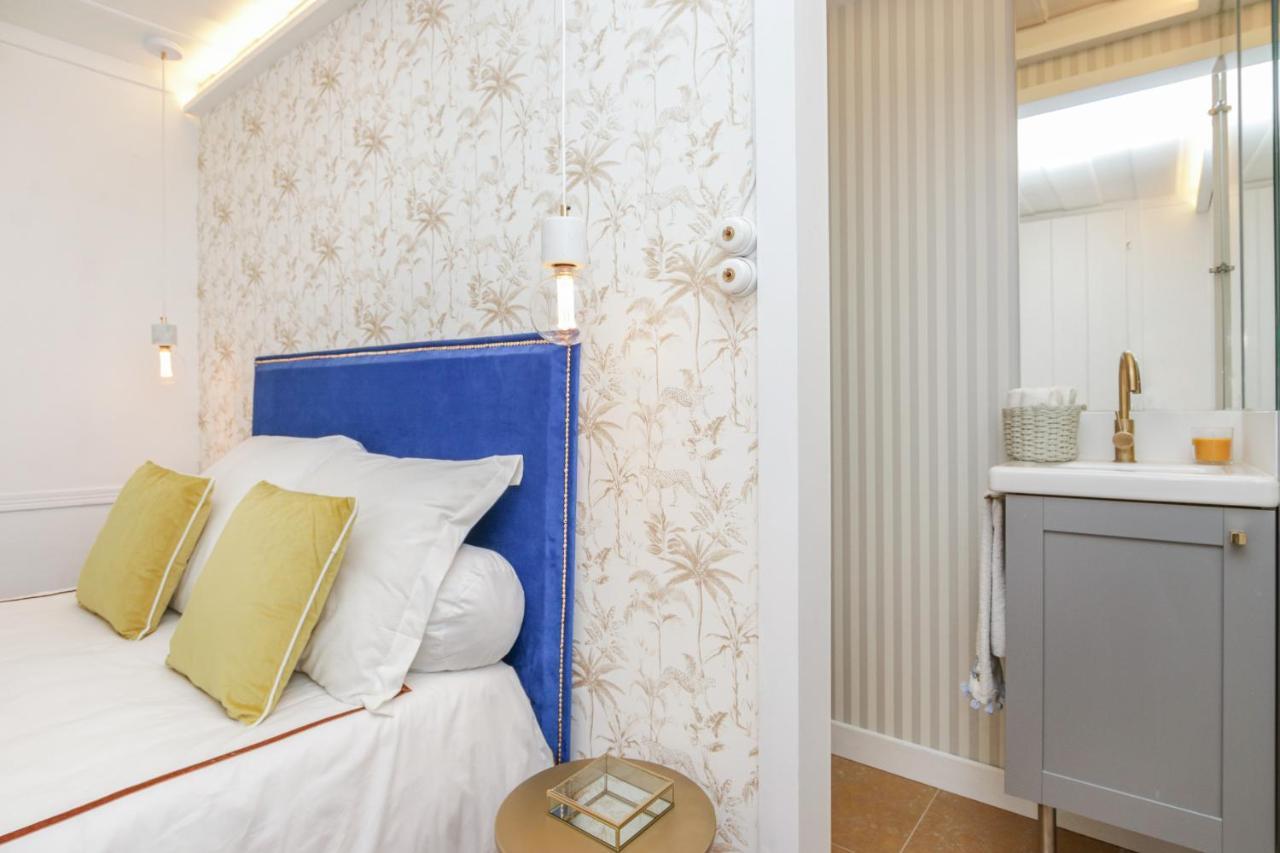 Apartament Golden Cage Chiado - Charm Historic And Cozy Lizbona Zewnętrze zdjęcie