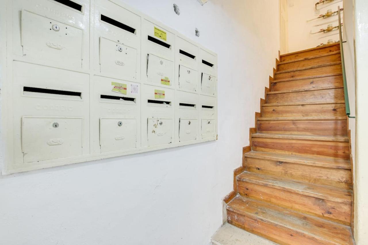 Apartament Golden Cage Chiado - Charm Historic And Cozy Lizbona Zewnętrze zdjęcie