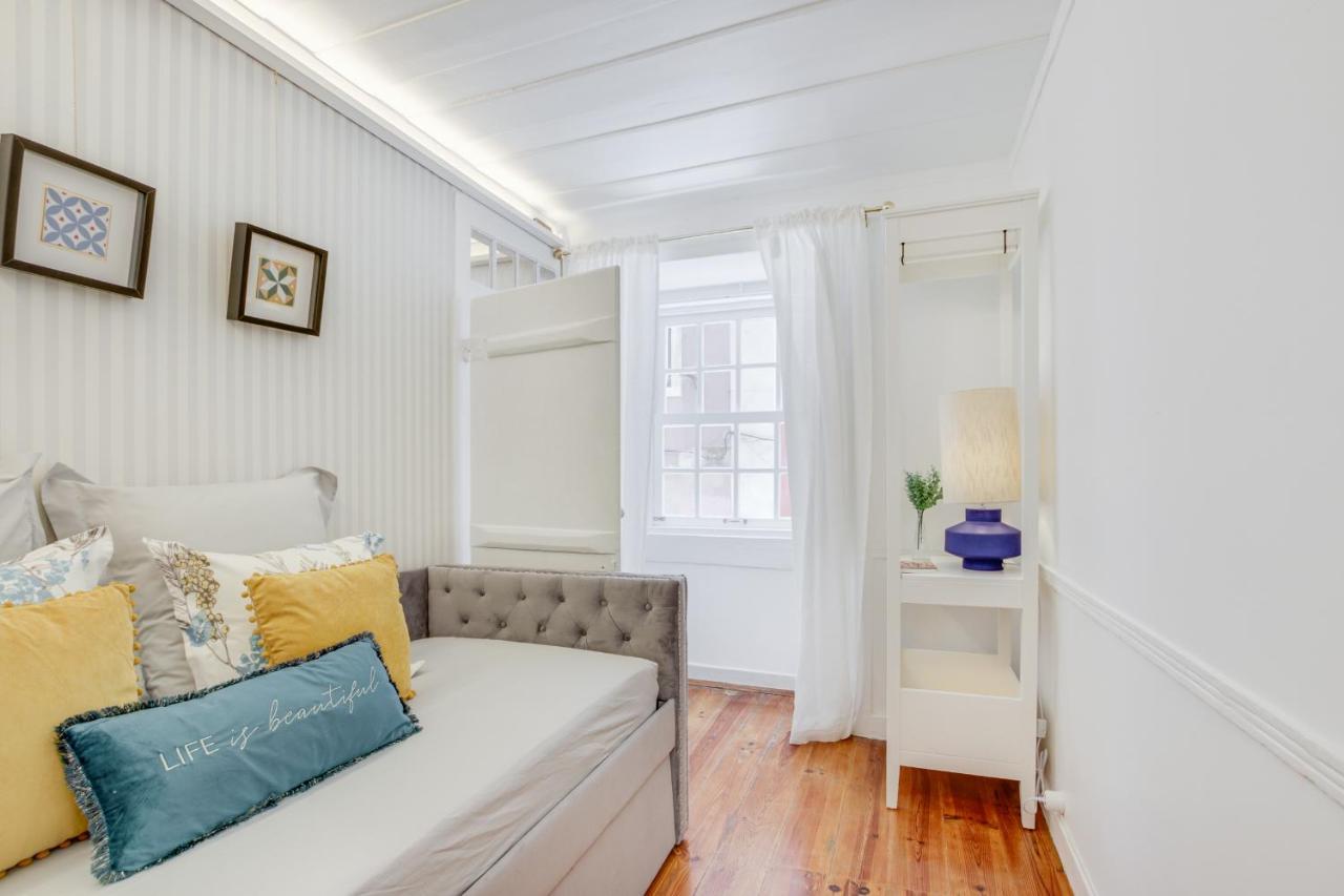 Apartament Golden Cage Chiado - Charm Historic And Cozy Lizbona Zewnętrze zdjęcie