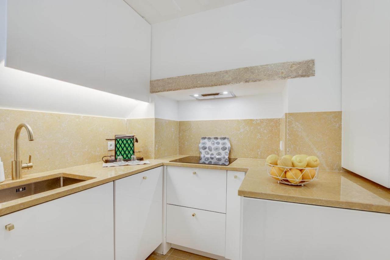 Apartament Golden Cage Chiado - Charm Historic And Cozy Lizbona Zewnętrze zdjęcie
