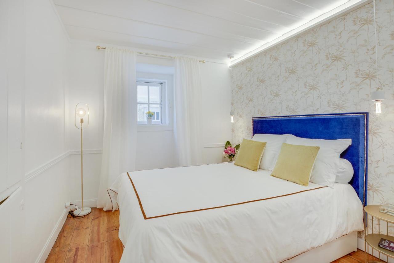 Apartament Golden Cage Chiado - Charm Historic And Cozy Lizbona Zewnętrze zdjęcie