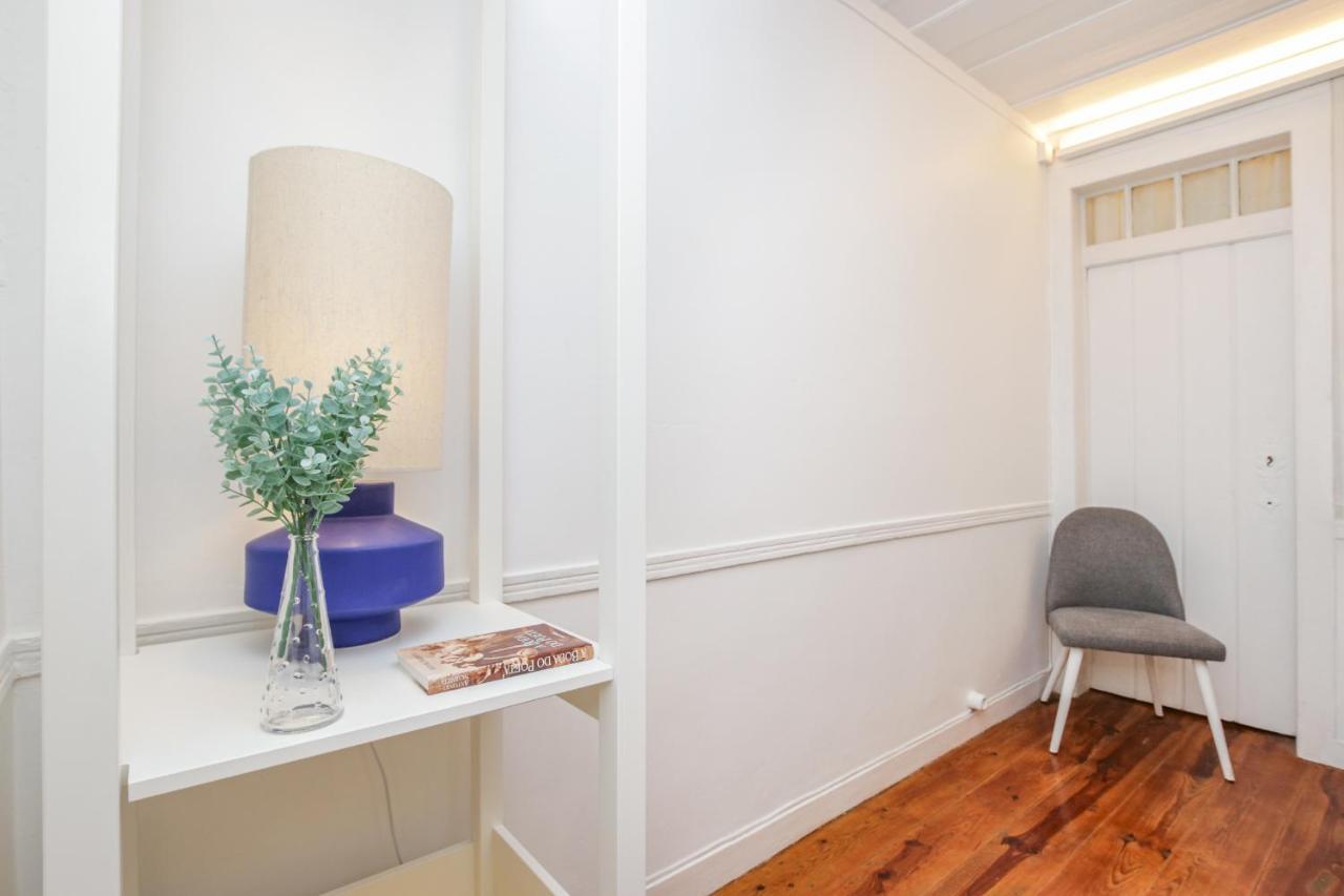 Apartament Golden Cage Chiado - Charm Historic And Cozy Lizbona Zewnętrze zdjęcie